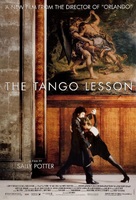 The Tango Lesson - British Movie Poster (xs thumbnail)