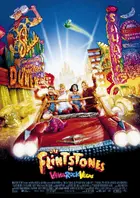 The Flintstones in Viva Rock Vegas - German Movie Poster (xs thumbnail)
