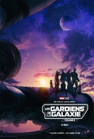 Guardians of the Galaxy Vol. 3 - Canadian Movie Poster (xs thumbnail)