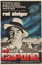 Al Capone - Argentinian Movie Poster (xs thumbnail)