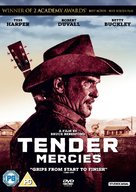 Tender Mercies - British DVD movie cover (xs thumbnail)