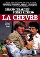 La ch&egrave;vre - German Movie Cover (xs thumbnail)