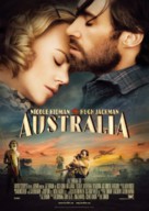 Australia - Norwegian Movie Poster (xs thumbnail)