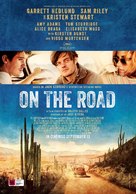 On the Road - New Zealand Movie Poster (xs thumbnail)