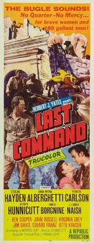 The Last Command - Movie Poster (xs thumbnail)