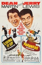Living It Up - Combo movie poster (xs thumbnail)