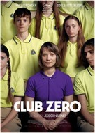 Club Zero - Austrian Movie Poster (xs thumbnail)