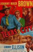 Texas City - Movie Poster (xs thumbnail)