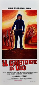 Il giustiziere di Dio - Italian Movie Poster (xs thumbnail)