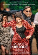 Place publique - Swiss Movie Poster (xs thumbnail)