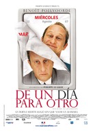 Du jour au lendemain - Mexican Movie Poster (xs thumbnail)