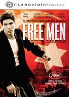 Les hommes libres - DVD movie cover (xs thumbnail)