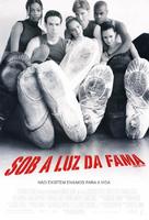 Center Stage - Brazilian Movie Poster (xs thumbnail)