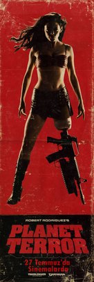 Grindhouse - Turkish Teaser movie poster (xs thumbnail)