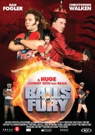 Balls of Fury - Dutch Movie Poster (xs thumbnail)