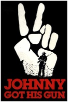 Johnny Got His Gun - DVD movie cover (xs thumbnail)