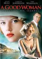 A Good Woman - DVD movie cover (xs thumbnail)