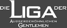 The League of Extraordinary Gentlemen - German Logo (xs thumbnail)