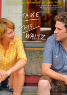 Take This Waltz - German Movie Poster (xs thumbnail)