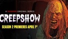 &quot;Creepshow&quot; - Movie Poster (xs thumbnail)