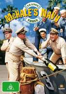 &quot;McHale&#039;s Navy&quot; - Australian DVD movie cover (xs thumbnail)