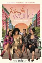 &quot;Run the World&quot; - German Movie Poster (xs thumbnail)