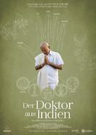 The Doctor from India - German Movie Poster (xs thumbnail)