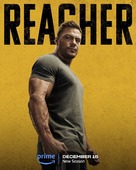 &quot;Reacher&quot; - Movie Poster (xs thumbnail)