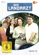 &quot;Der Landarzt&quot; - German Movie Cover (xs thumbnail)