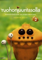 &quot;Minuscule&quot; - Finnish DVD movie cover (xs thumbnail)