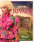 &quot;Rivals&quot; - Italian Movie Poster (xs thumbnail)