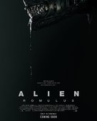 Alien: Romulus - Indian Movie Poster (xs thumbnail)