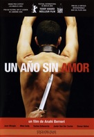 Un a&ntilde;o sin amor - French Movie Cover (xs thumbnail)