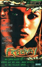Freeway - German VHS movie cover (xs thumbnail)