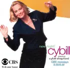 "Cybill" Poster