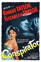 Conspirator - Movie Poster (xs thumbnail)