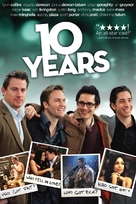10 Years - DVD movie cover (xs thumbnail)