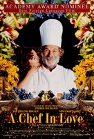 Shekvarebuli kulinaris ataserti retsepti - Movie Poster (xs thumbnail)
