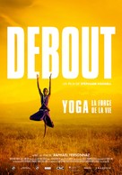 Debout - Swiss Movie Poster (xs thumbnail)