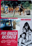 Per grazia ricevuta - Italian Movie Poster (xs thumbnail)