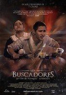 Los Buscadores - Argentinian Movie Poster (xs thumbnail)