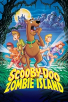 Scooby-Doo on Zombie Island - Movie Cover (xs thumbnail)