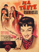 Auntie Mame - French Movie Poster (xs thumbnail)