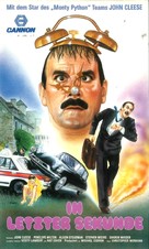 Clockwise - German Movie Cover (xs thumbnail)