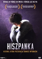 Hiszpanka - Polish Movie Cover (xs thumbnail)