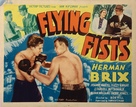 Flying Fists - Movie Poster (xs thumbnail)