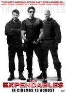 The Expendables - Malaysian Movie Poster (xs thumbnail)