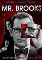 Mr. Brooks - poster (xs thumbnail)