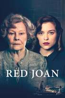 Red Joan - British poster (xs thumbnail)