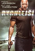 Faster - Czech DVD movie cover (xs thumbnail)
